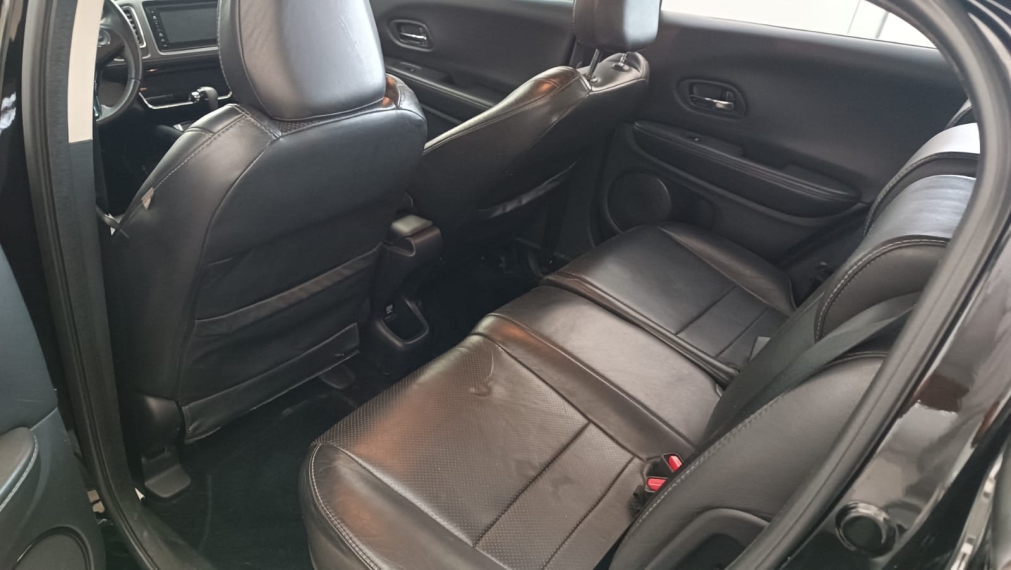 honda hr-v 1.8 16v flex ex 4p automatico 5p 20217