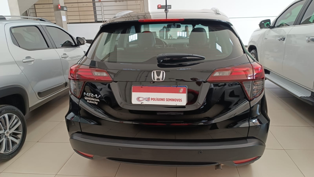 honda hr-v 1.8 16v flex ex 4p automatico 5p 20213