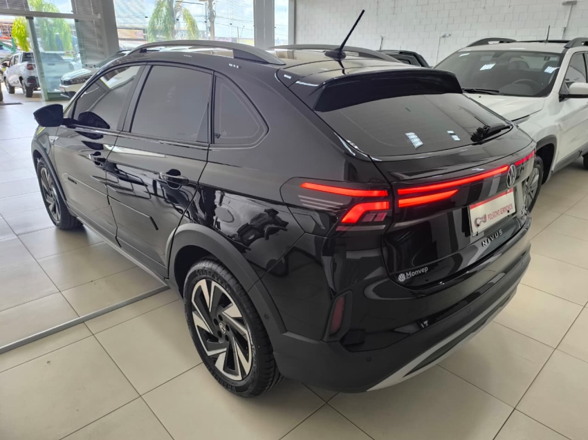 volkswagen nivus 1.0 200 tsi total flex highline automatico 5p 20255