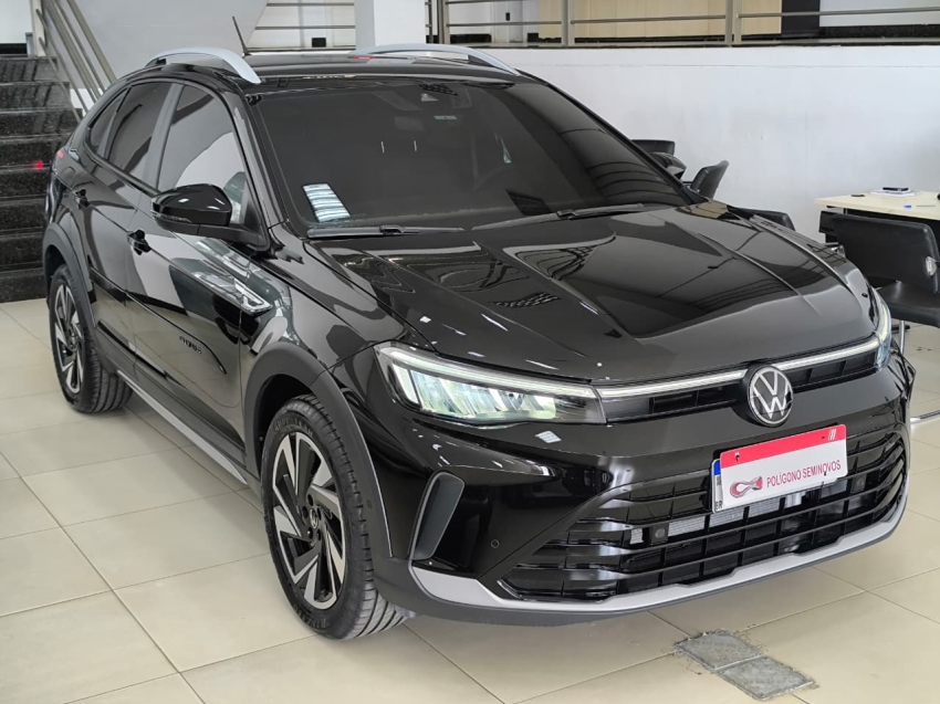 volkswagen nivus 1.0 200 tsi total flex highline automatico 5p 20252