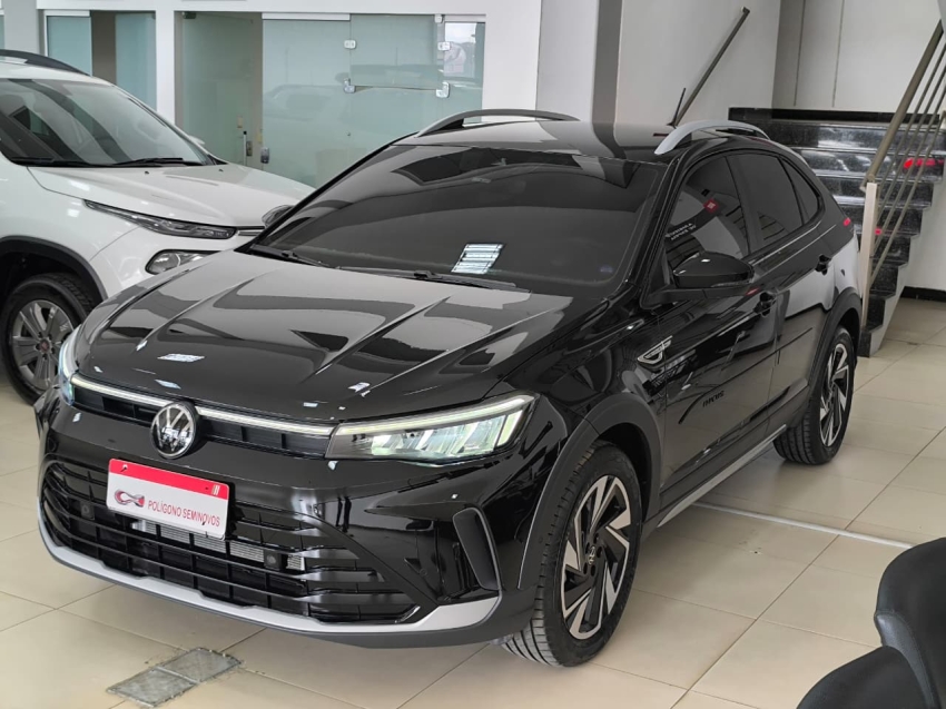 volkswagen nivus 1.0 200 tsi total flex highline automatico 5p 20251