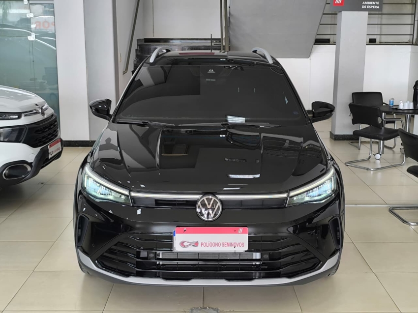 volkswagen nivus 1.0 200 tsi total flex highline automatico 5p 2025