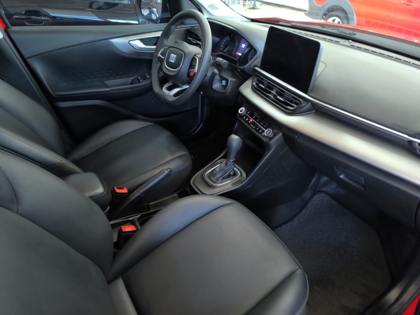 fiat pulse 1.0 turbo 200 flex audace cvt 5p automatico 20235