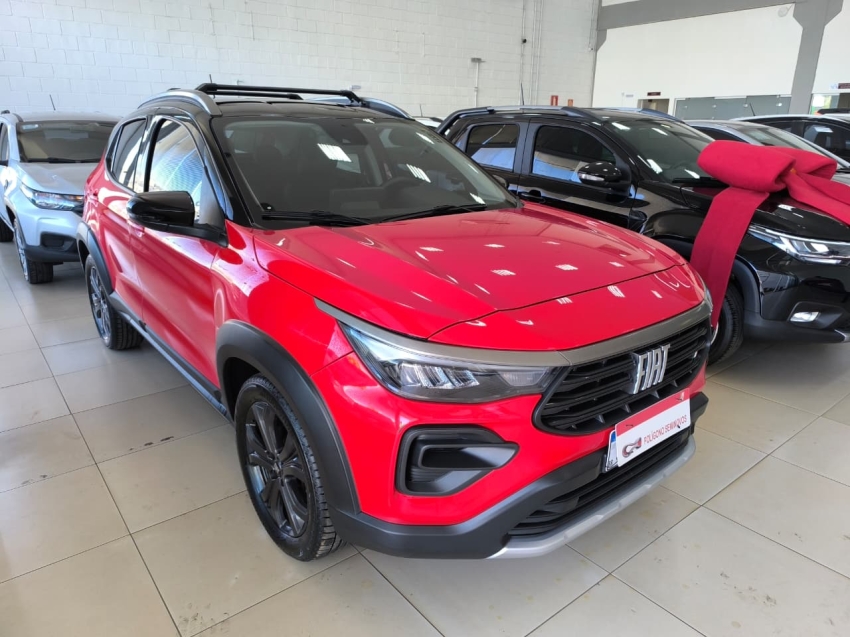 fiat pulse 1.0 turbo 200 flex audace cvt 5p automatico 20232