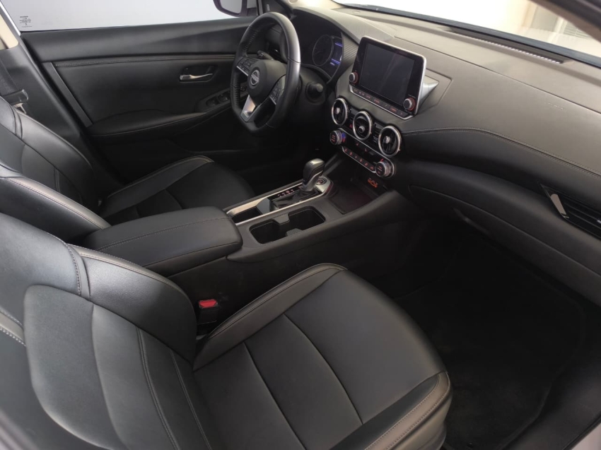 nissan sentra 2.0 16v gasolina advance xtronic flex 5p automatico 20255