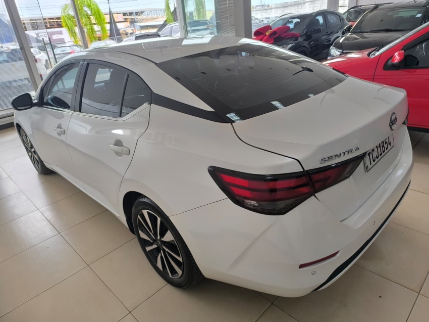 nissan sentra 2.0 16v gasolina advance xtronic flex 5p automatico 20253