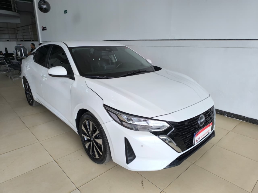 nissan sentra 2.0 16v gasolina advance xtronic flex 5p automatico 20251