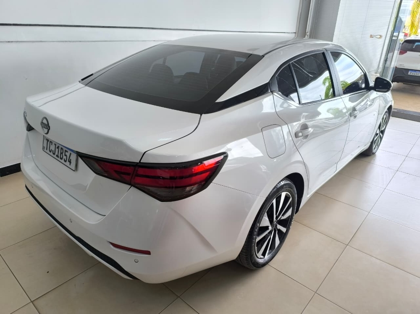 nissan sentra 2.0 16v gasolina advance xtronic flex 5p automatico 20254