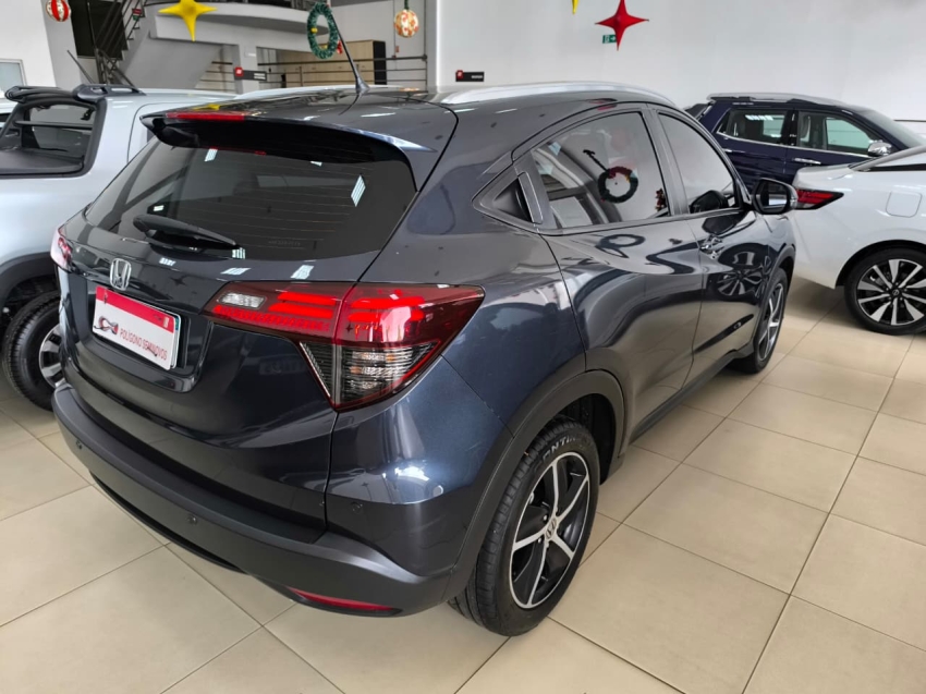 honda hr-v 1.8 16v flex ex 4p automatico 5p 20213
