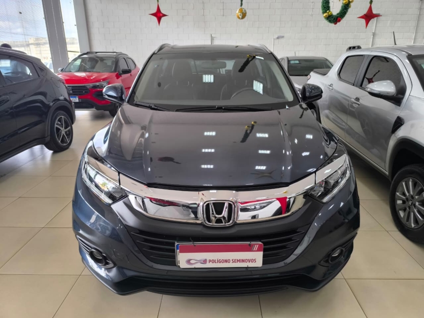 honda hr-v 1.8 16v flex ex 4p automatico 5p 2021