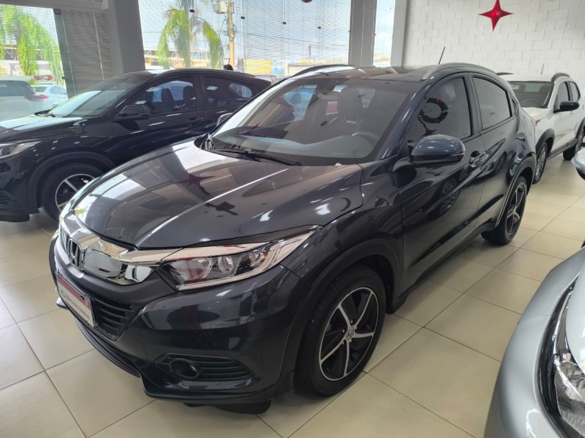 honda hr-v 1.8 16v flex ex 4p automatico 5p 20211