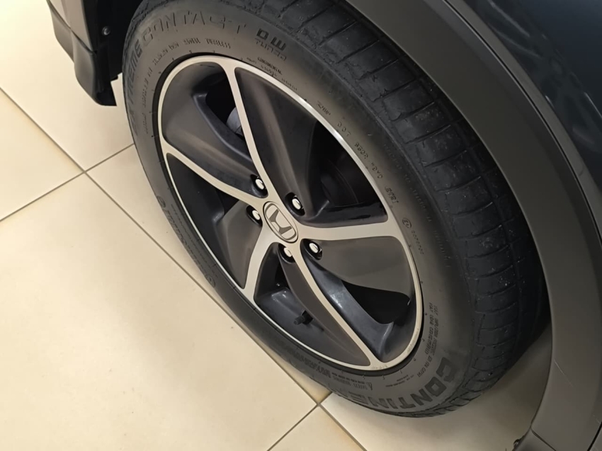 honda hr-v 1.8 16v flex ex 4p automatico 5p 20217