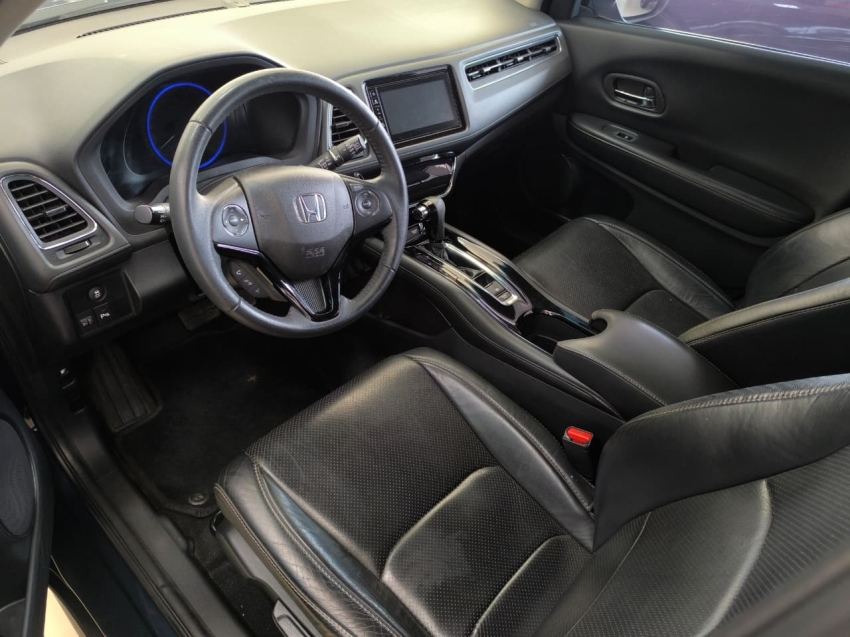 honda hr-v 1.8 16v flex ex 4p automatico 5p 20215
