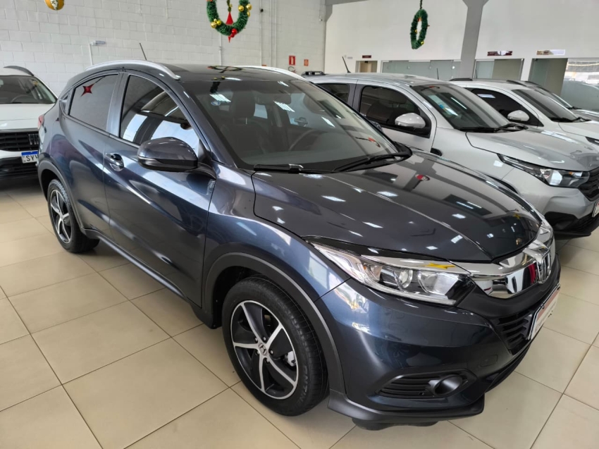 honda hr-v 1.8 16v flex ex 4p automatico 5p 20212