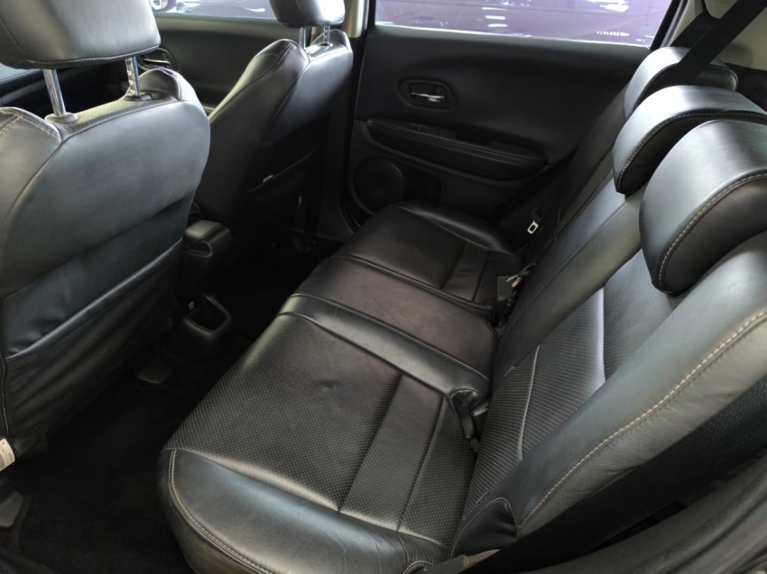 honda hr-v 1.8 16v flex ex 4p automatico 5p 20216