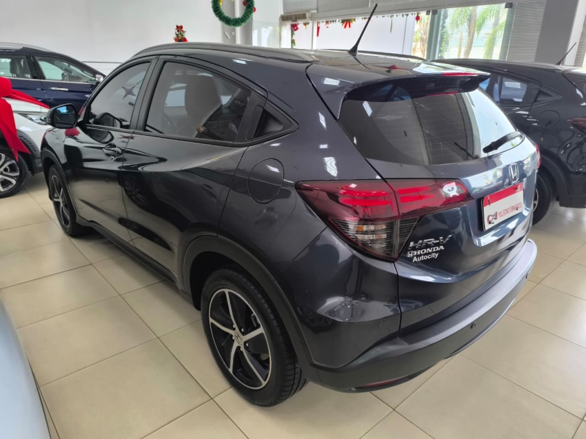 honda hr-v 1.8 16v flex ex 4p automatico 5p 20214