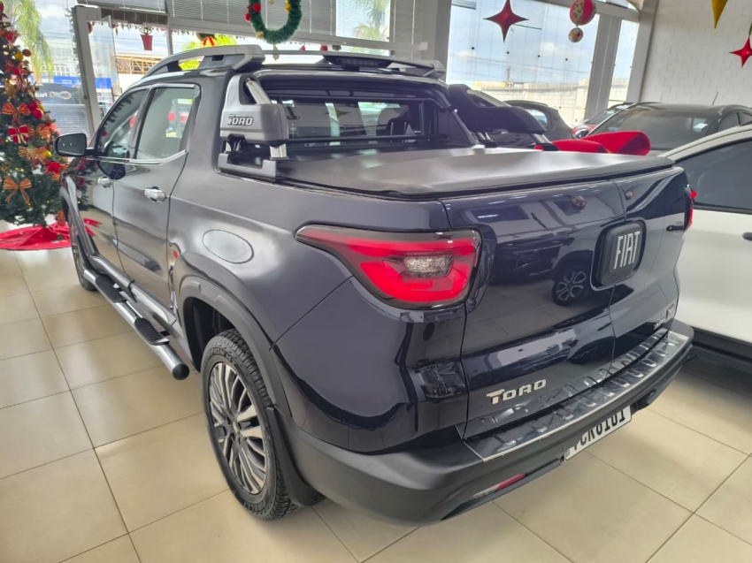 fiat toro 2.0 16v turbo diesel ranch 4wd at9 5p automatico 20254