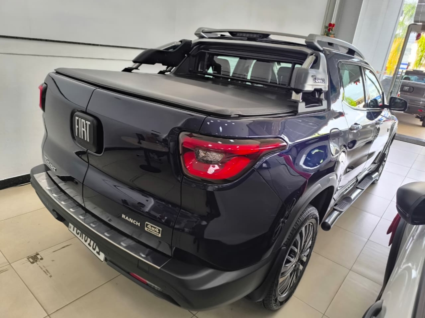 fiat toro 2.0 16v turbo diesel ranch 4wd at9 5p automatico 20253