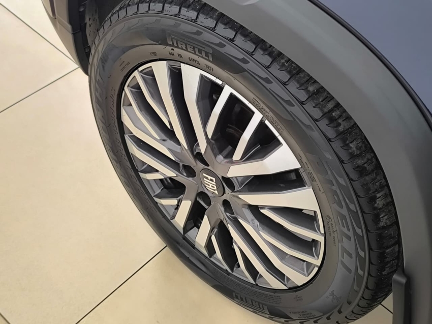 fiat toro 2.0 16v turbo diesel ranch 4wd at9 5p automatico 20257