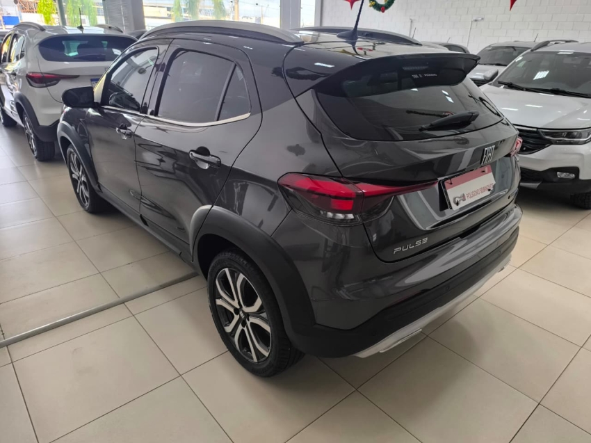 fiat pulse 1.0 turbo 200 hybrid impetus cvt flex 5p automatico 20252