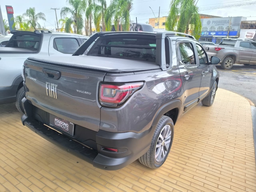 fiat strada 1.3 firefly flex volcano cd cvt 5p automatico 20233