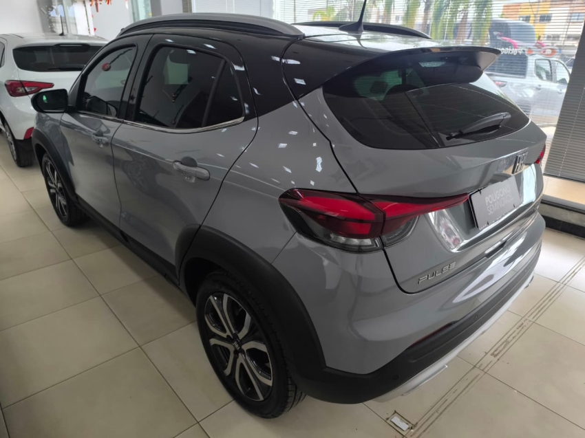 fiat pulse 1.0 turbo 200 flex impetus cvt 5p automatico 20233