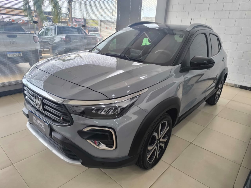 fiat pulse 1.0 turbo 200 flex impetus cvt 5p automatico 2023