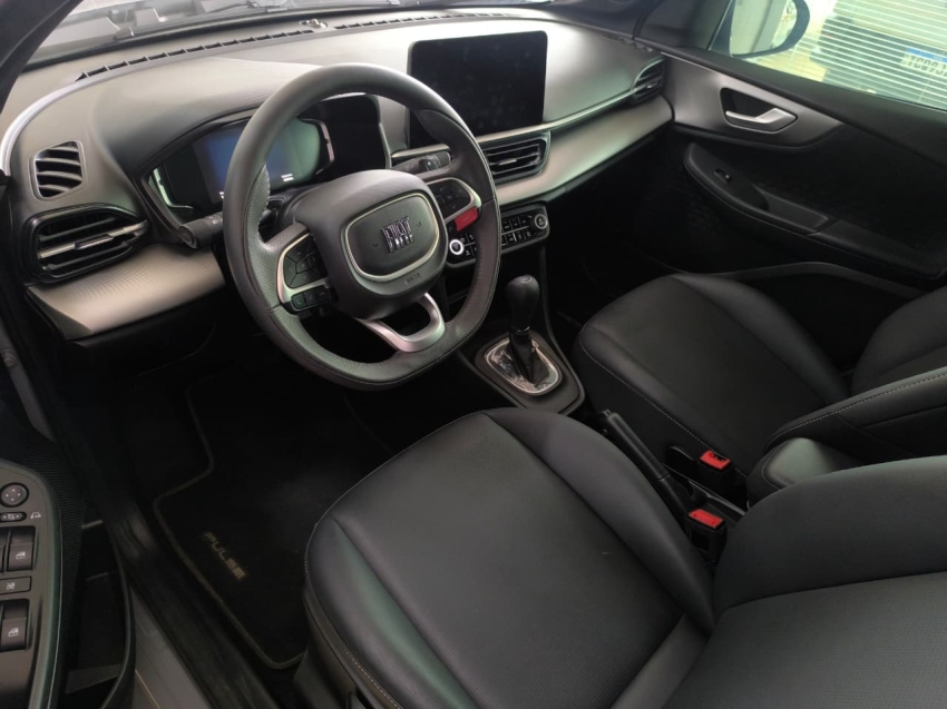 fiat pulse 1.0 turbo 200 flex impetus cvt 5p automatico 20234