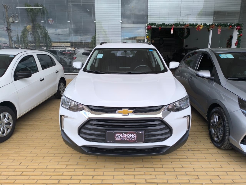 chevrolet tracker 1.0 turbo flex lt automatico 5p 2023