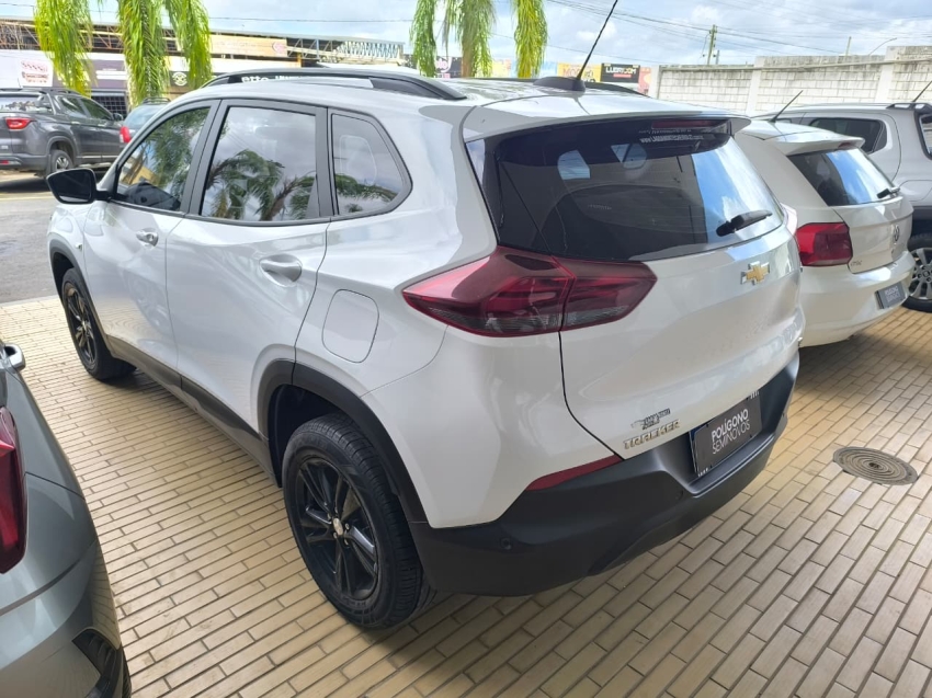 chevrolet tracker 1.0 turbo flex lt automatico 5p 20233