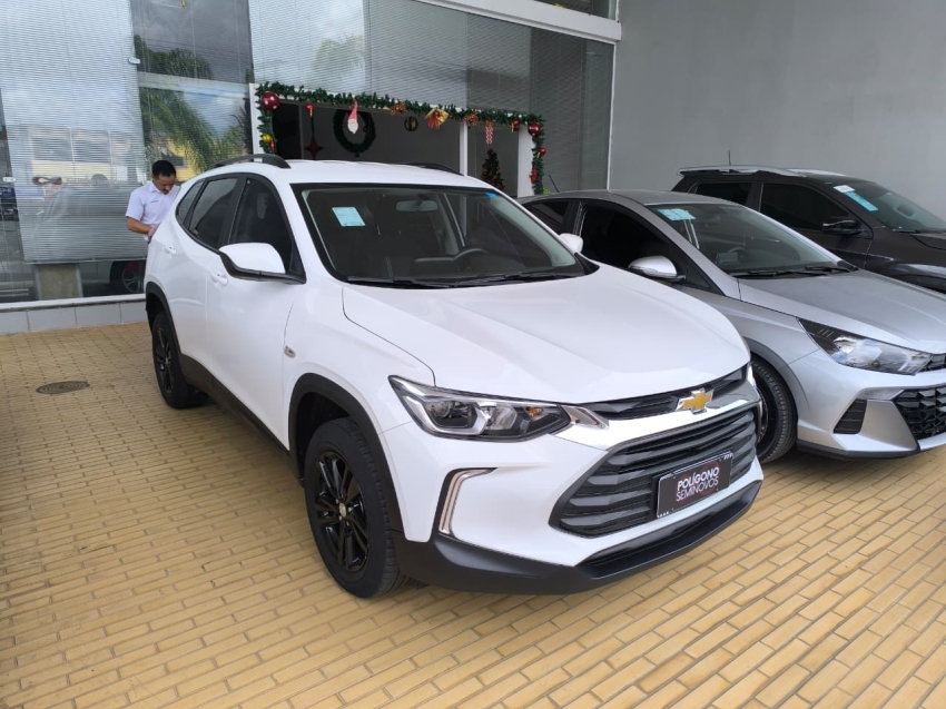chevrolet tracker 1.0 turbo flex lt automatico 5p 20231
