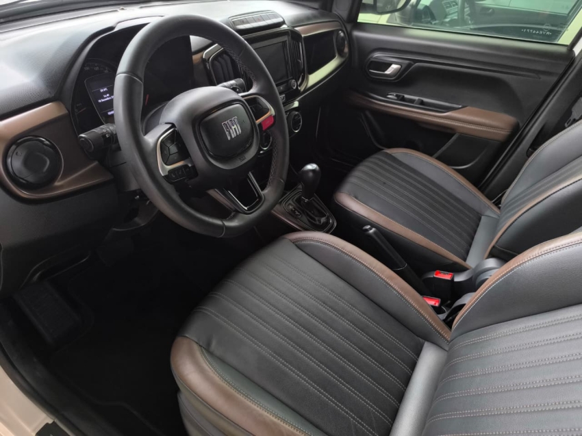 fiat strada 1.0 turbo 200 flex ranch cd cvt 5p automatico 20245