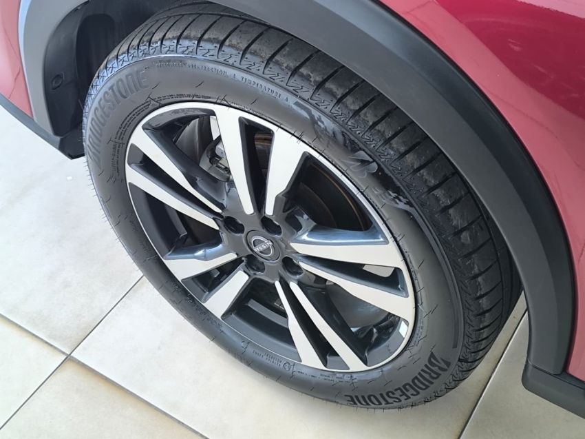 nissan kicks 1.6 16v flexstart advance xtronic flex 5p automatico 2024