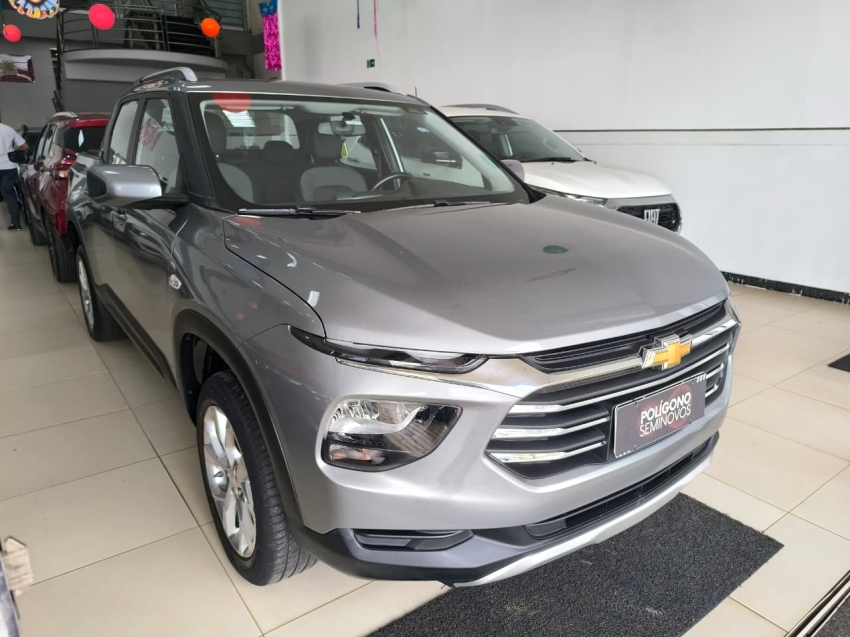 chevrolet montana 1.2 turbo flex ltz automatico 5p 20242
