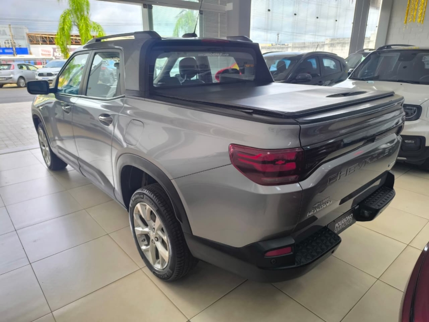 chevrolet montana 1.2 turbo flex ltz automatico 5p 20243