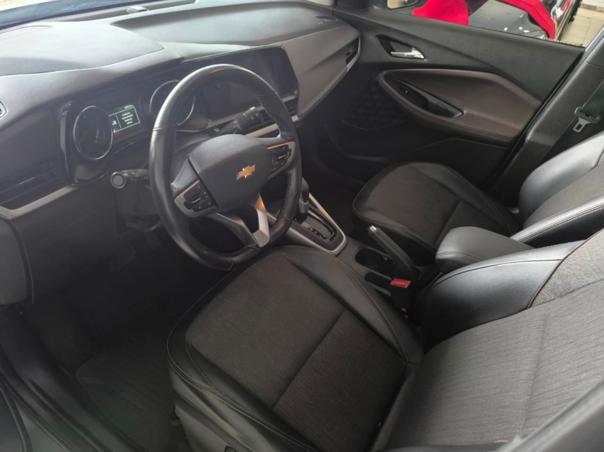 chevrolet montana 1.2 turbo flex ltz automatico 5p 20245