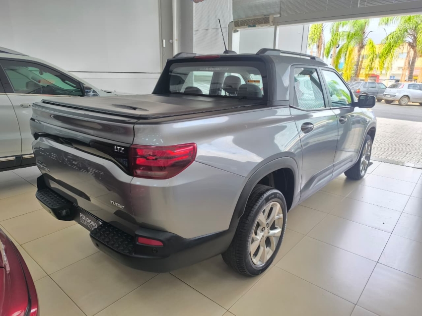 chevrolet montana 1.2 turbo flex ltz automatico 5p 20244