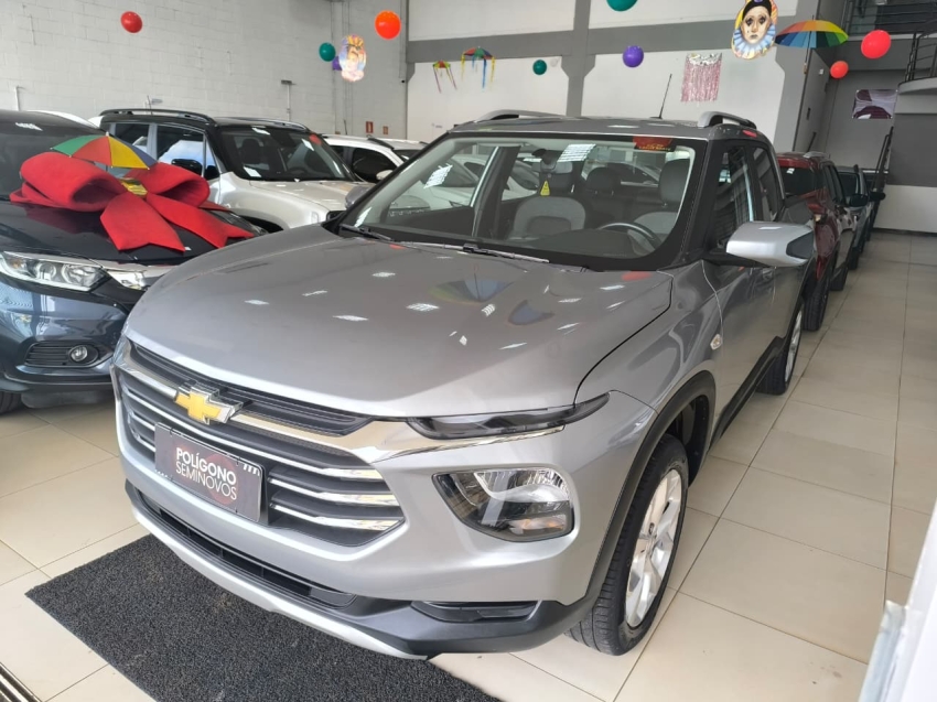 chevrolet montana 1.2 turbo flex ltz automatico 5p 20241