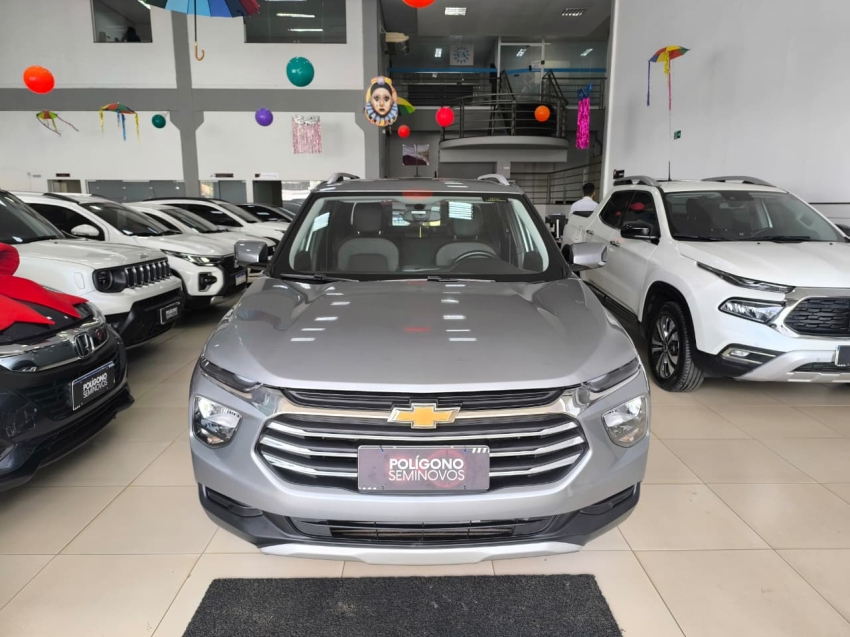 chevrolet montana 1.2 turbo flex ltz automatico 5p 2024