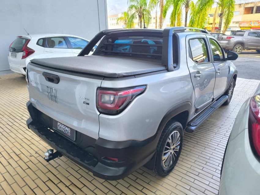 fiat strada 1.3 firefly flex ranch cd cvt 5p automatico 20231