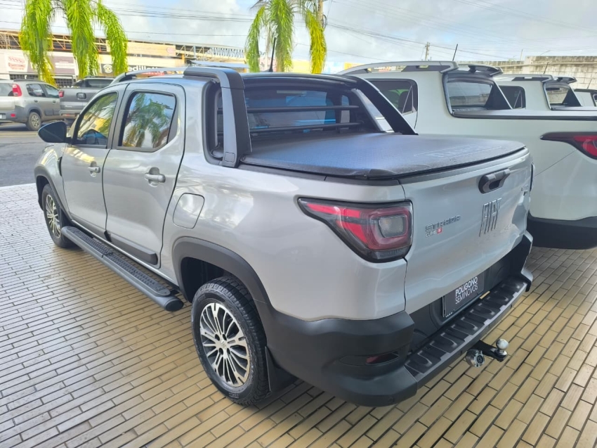 fiat strada 1.3 firefly flex ranch cd cvt 5p automatico 20232