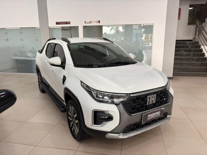 fiat strada 1.0 turbo 200 flex ranch cd cvt 5p automatico 20242