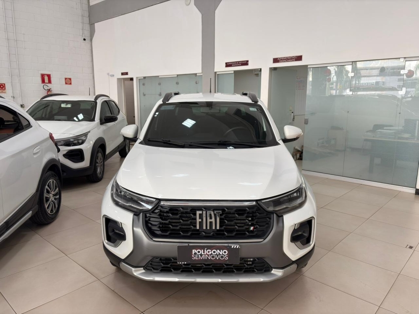 fiat strada 1.0 turbo 200 flex ranch cd cvt 5p automatico 2024