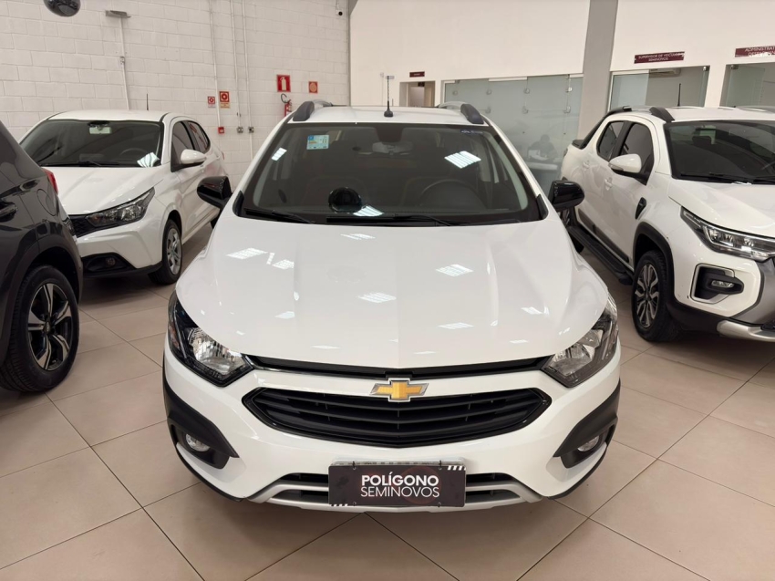 chevrolet onix 1.4 mpfi activ 8v flex 4p manual 5p 2017