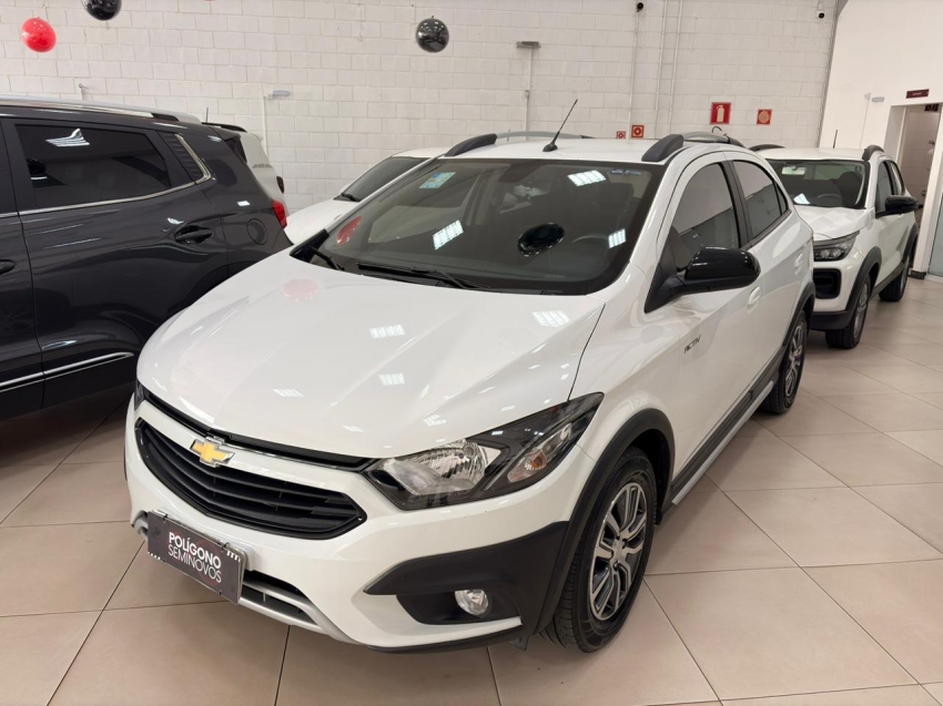 chevrolet onix 1.4 mpfi activ 8v flex 4p manual 5p 20171