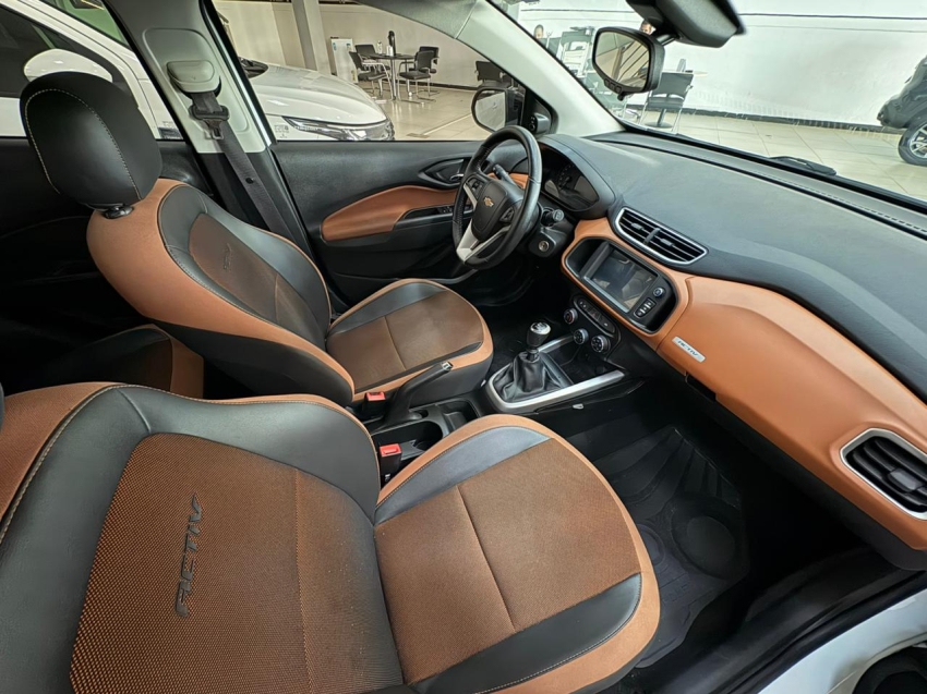 chevrolet onix 1.4 mpfi activ 8v flex 4p manual 5p 20176