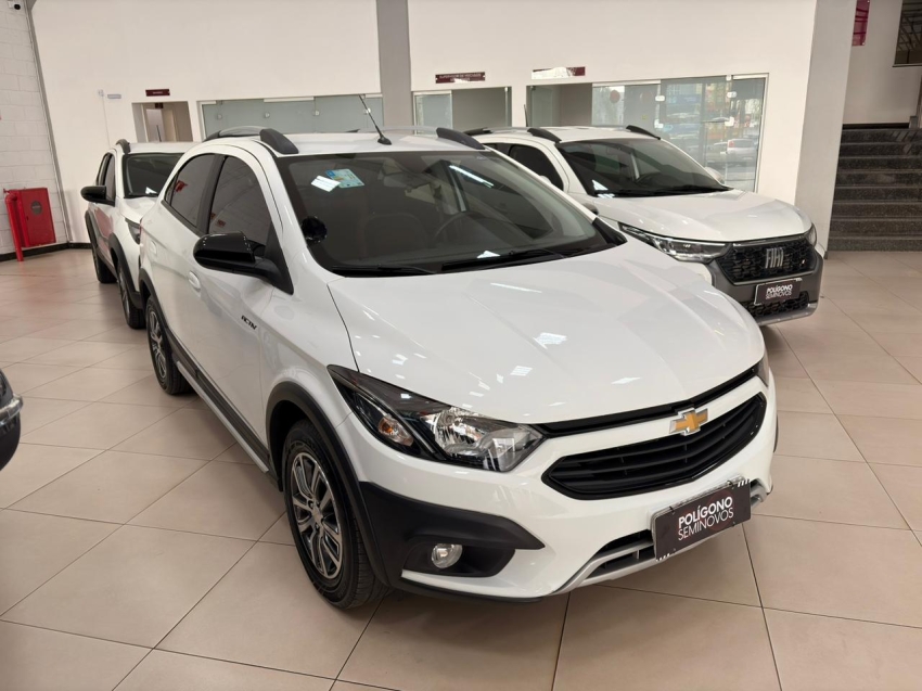 chevrolet onix 1.4 mpfi activ 8v flex 4p manual 5p 20172