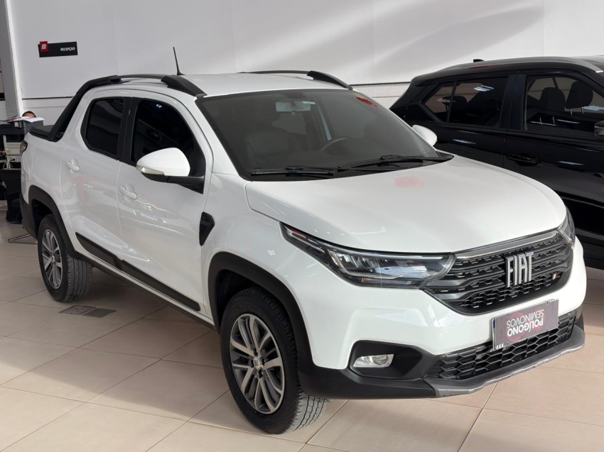 fiat strada 1.0 turbo 200 flex ranch cd cvt 5p automatico 20242