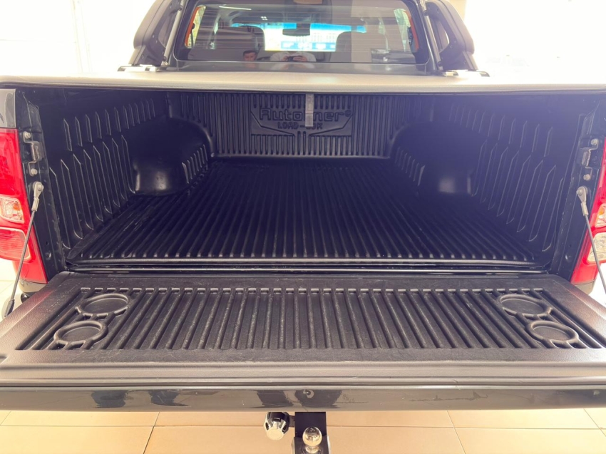 chevrolet s10 2.8 ltz 4x4 cd 16v turbo diesel 4p automatico 5p 20165