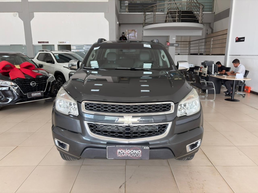 chevrolet s10 2.8 ltz 4x4 cd 16v turbo diesel 4p automatico 5p 2016